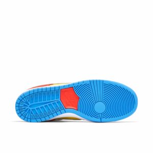 Nike SB Dunk Low Pro Bart Simpson BQ6817-602 - Phonecase4u photo 3