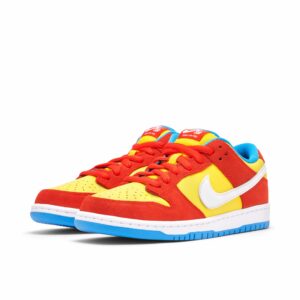 Nike SB Dunk Low Pro Bart Simpson BQ6817-602 - Phonecase4u photo 4