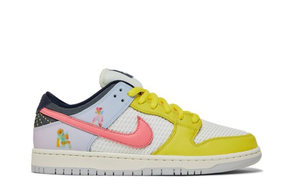 Nike SB Dunk Low Pro Be True Xavier Schipani DX5933-900 - Phonecase4u photo 1