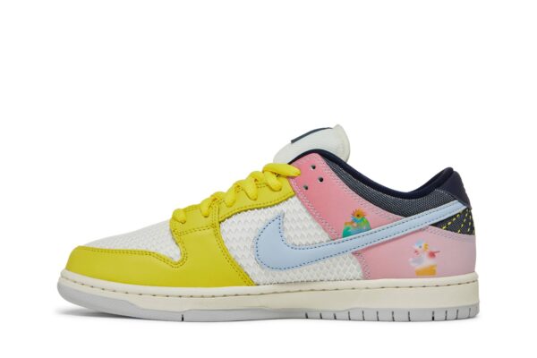 Nike SB Dunk Low Pro Be True Xavier Schipani DX5933-900 - Phonecase4u photo 3