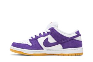 Nike SB Dunk Low Pro ISO Orange Label Court Purple DV5464-500 - Phonecase4u photo 3