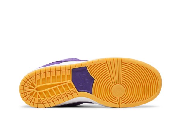 Nike SB Dunk Low Pro ISO Orange Label Court Purple DV5464-500 - Phonecase4u photo 4