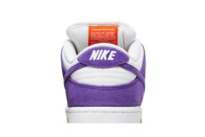 Nike SB Dunk Low Pro ISO Orange Label Court Purple DV5464-500 - Phonecase4u photo 7
