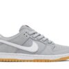 Nike SB Dunk Low Pro ISO Orange Label Wolf Grey Gum DV5464-001 - Phonecase4u photo 1
