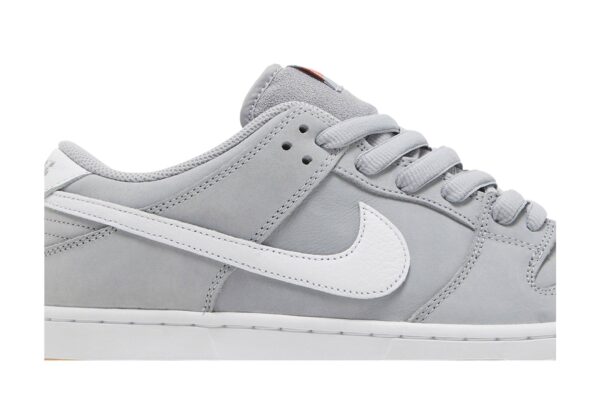 Nike SB Dunk Low Pro ISO Orange Label Wolf Grey Gum DV5464-001 - Phonecase4u photo 2