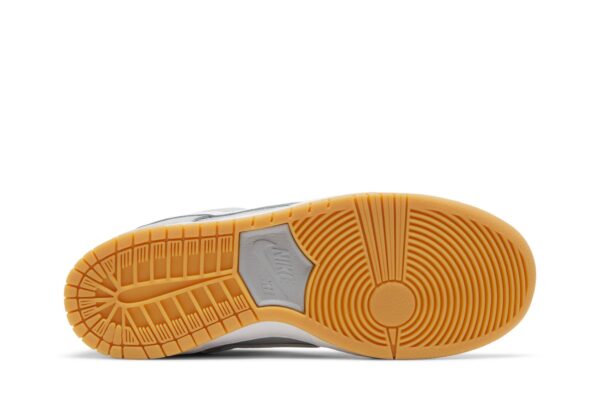 Nike SB Dunk Low Pro ISO Orange Label Wolf Grey Gum DV5464-001 - Phonecase4u photo 4