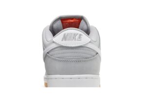Nike SB Dunk Low Pro ISO Orange Label Wolf Grey Gum DV5464-001 - Phonecase4u photo 7