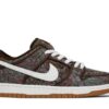 Nike SB Dunk Low Pro Paisley Brown DH7534-200 - Phonecase4u photo 1