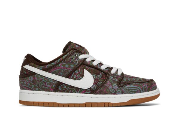 Nike SB Dunk Low Pro Paisley Brown DH7534-200 - Phonecase4u photo 1