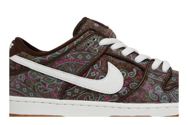 Nike SB Dunk Low Pro Paisley Brown DH7534-200 - Phonecase4u photo 2