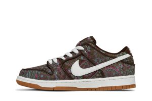 Nike SB Dunk Low Pro Paisley Brown DH7534-200 - Phonecase4u photo 3