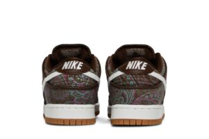 Nike SB Dunk Low Pro Paisley Brown DH7534-200 - Phonecase4u photo 6