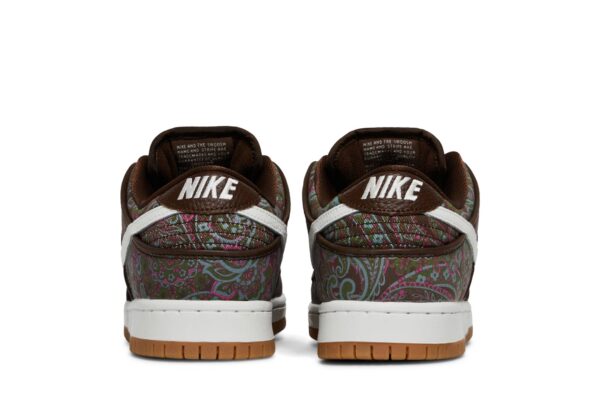 Nike SB Dunk Low Pro Paisley Brown DH7534-200 - Phonecase4u photo 6