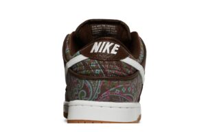 Nike SB Dunk Low Pro Paisley Brown DH7534-200 - Phonecase4u photo 7