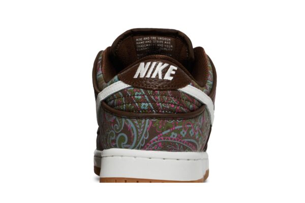 Nike SB Dunk Low Pro Paisley Brown DH7534-200 - Phonecase4u photo 7