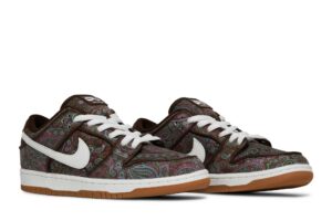 Nike SB Dunk Low Pro Paisley Brown DH7534-200 - Phonecase4u photo 8