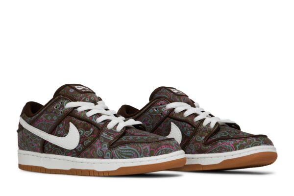 Nike SB Dunk Low Pro Paisley Brown DH7534-200 - Phonecase4u photo 8