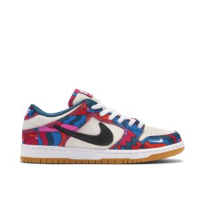 Nike SB Dunk Low Pro Parra Abstract Art (2021) DH7695-600 - Phonecase4u photo 1