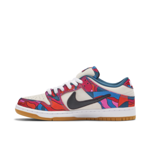 Nike SB Dunk Low Pro Parra Abstract Art (2021) DH7695-600 - Phonecase4u photo 2