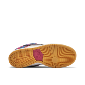 Nike SB Dunk Low Pro Parra Abstract Art (2021) DH7695-600 - Phonecase4u photo 3