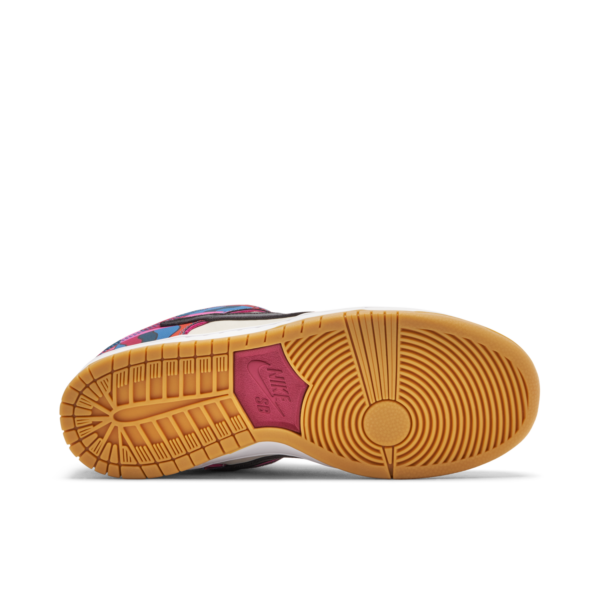Nike SB Dunk Low Pro Parra Abstract Art (2021) DH7695-600 - Phonecase4u photo 3
