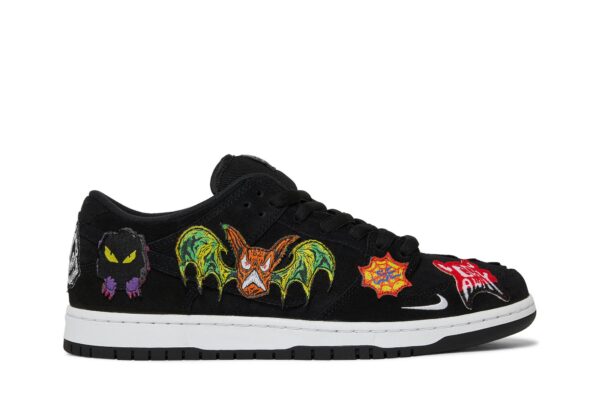 Nike SB Dunk Low Pro QS Neckface DQ4488-001 - Phonecase4u photo 1
