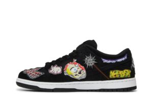 Nike SB Dunk Low Pro QS Neckface DQ4488-001 - Phonecase4u photo 3