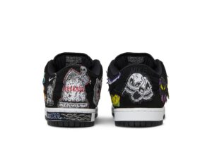 Nike SB Dunk Low Pro QS Neckface DQ4488-001 - Phonecase4u photo 6