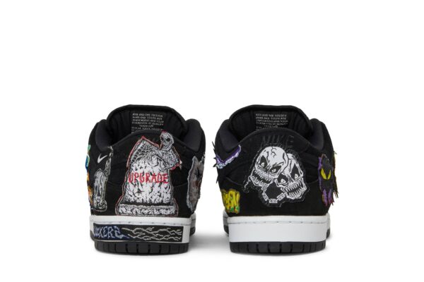 Nike SB Dunk Low Pro QS Neckface DQ4488-001 - Phonecase4u photo 6