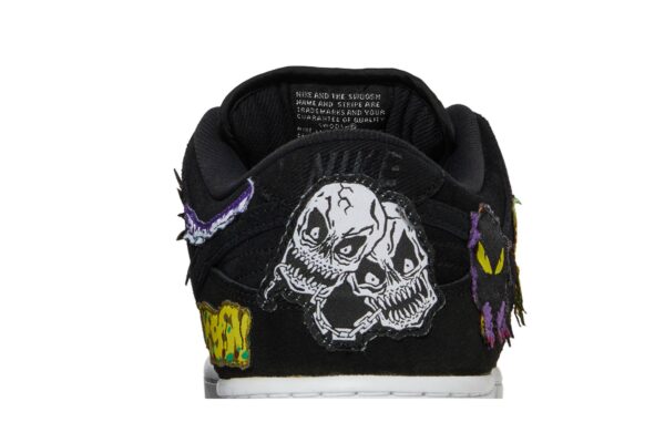Nike SB Dunk Low Pro QS Neckface DQ4488-001 - Phonecase4u photo 7
