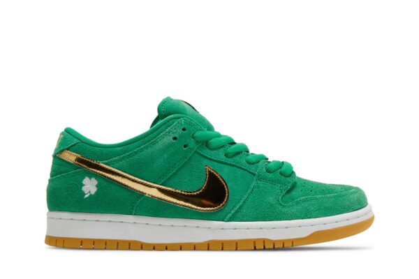 Nike SB Dunk Low Pro St. Patrick's Day (2022) BQ6817-303 - Phonecase4u photo 1