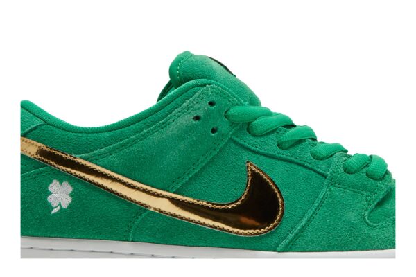 Nike SB Dunk Low Pro St. Patrick's Day (2022) BQ6817-303 - Phonecase4u photo 2