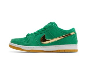 Nike SB Dunk Low Pro St. Patrick's Day (2022) BQ6817-303 - Phonecase4u photo 3