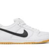 Nike SB Dunk Low Pro White Gum CD2563-101 - Phonecase4u photo 1
