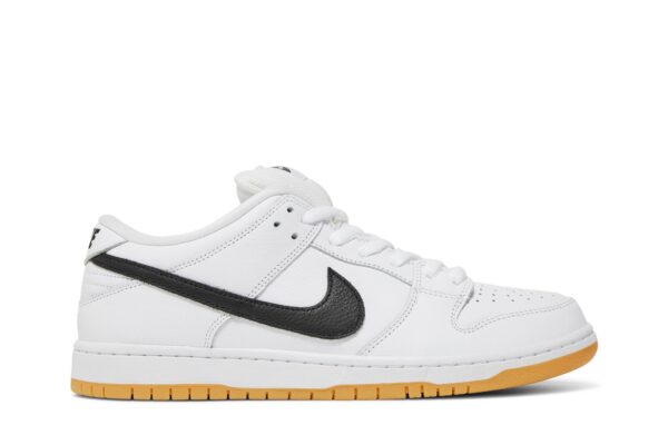 Nike SB Dunk Low Pro White Gum CD2563-101 - Phonecase4u photo 1