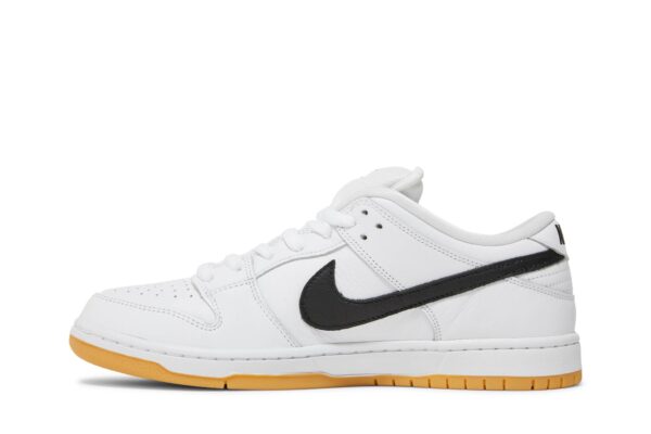 Nike SB Dunk Low Pro White Gum CD2563-101 - Phonecase4u photo 3