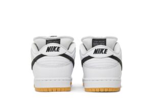 Nike SB Dunk Low Pro White Gum CD2563-101 - Phonecase4u photo 6