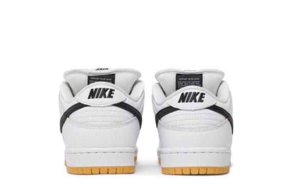 Nike SB Dunk Low Pro White Gum CD2563-101 - Phonecase4u photo 6