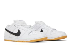 Nike SB Dunk Low Pro White Gum CD2563-101 - Phonecase4u photo 8