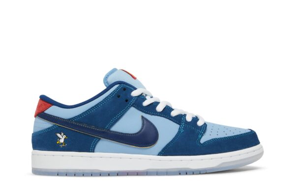 Nike SB Dunk Low Pro Why So Sad? DX5549-400 - Phonecase4u photo 1