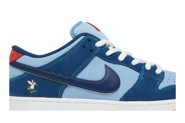 Nike SB Dunk Low Pro Why So Sad? DX5549-400 - Phonecase4u photo 2