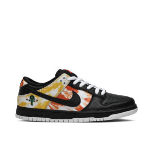 Nike SB Dunk Low Raygun Tie-Dye Black BQ6832-001 - Phonecase4u photo 1