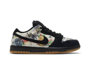 Nike SB Dunk Low Supreme Rammellzee FD8778-001 - Phonecase4u photo 1