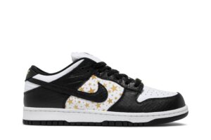 Nike SB Dunk Low Supreme Stars Black (2021) DH3228-102 - Phonecase4u photo 1