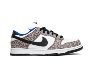 Nike SB Dunk Low Supreme White Cement (2002) 304292-001 - Phonecase4u photo 1