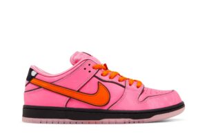 Nike SB Dunk Low The Powerpuff Girls Blossom FD2631-600 - Phonecase4u photo 1