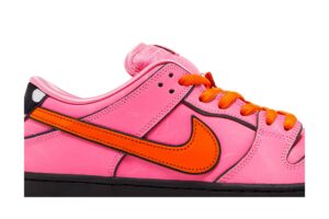 Nike SB Dunk Low The Powerpuff Girls Blossom FD2631-600 - Phonecase4u photo 2