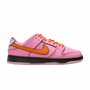 Nike SB Dunk Low The Powerpuff Girls Blossom (PS) FZ3351-600 - Phonecase4u photo 1