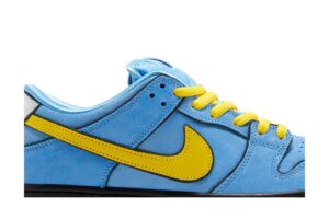 Nike SB Dunk Low The Powerpuff Girls Bubbles FZ8320-400 - Phonecase4u photo 2
