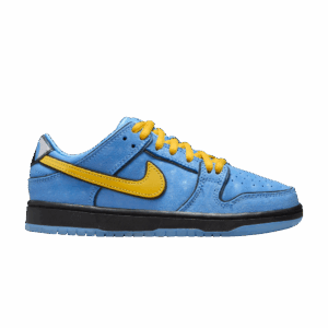 Nike SB Dunk Low The Powerpuff Girls Bubbles (PS) FZ8833-400 - Phonecase4u photo 1